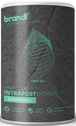 IntraPost Endurance Juicy Lemon