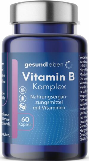 Gesundleben Vitamin B Komplex