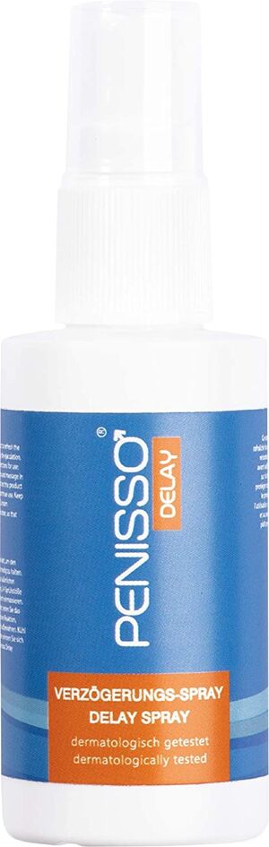 Penisso Delay Spray Verzögerungsspray für Sex
