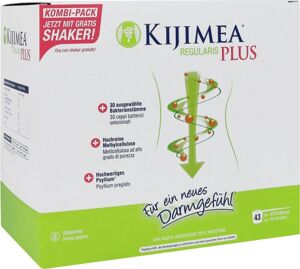 Kijimea Regularis Plus