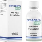 aknederm pure Anti-Pickel Drying Lotion