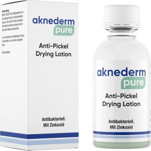 aknederm pure Anti-Pickel Drying Lotion