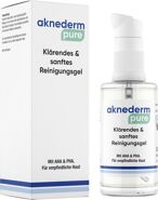 aknederm pure Reinigungsgel