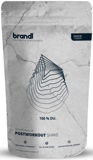 Post Workout Zimt Vegan