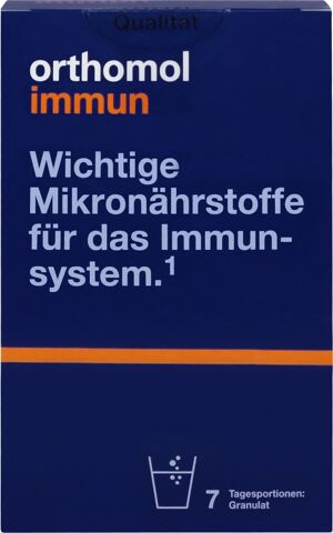 Orthomol Immun Granulat