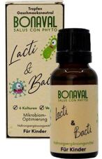 BONAVAL Lacti & Bacti für Kinder