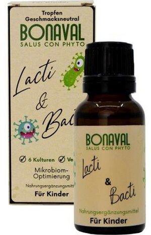 BONAVAL Lacti & Bacti für Kinder