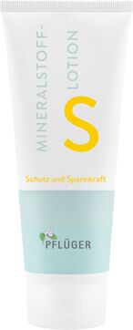 Mineralstoff-Lotion S