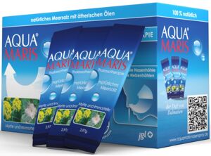 Aqua Maris Thalassotherapie Meersalz