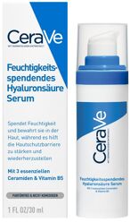 CERAVE FEUCHTIGKEITSSPENDENDES HYALURONSÄURE SERUM