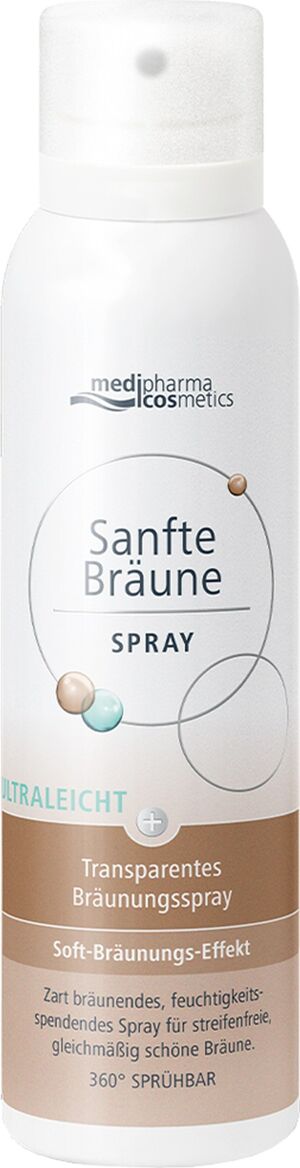 SANFTE BRÄUNE AEROSOL SPRAY