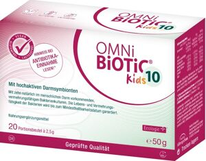 OMNI BIOTIC 10 Kids 2.5g