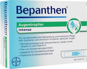 Bepanthen Augentropfen Intense