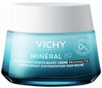 VICHY MINERAL 89 Creme reichhaltig ohne Duft