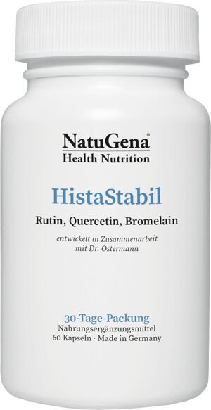 HistaStabil Rutin Quercetin Bromelain vegan