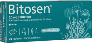 Bitosen 20mg Tabletten