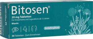 Bitosen 20mg Tabletten