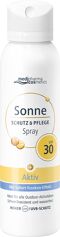 Sonne Schutz & Pflege Aktiv LSF 30 Aerosol-Spray