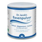 Basenpulver pur Dr. Jacob's