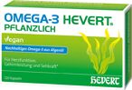 Omega-3 Hevert pflanzlich