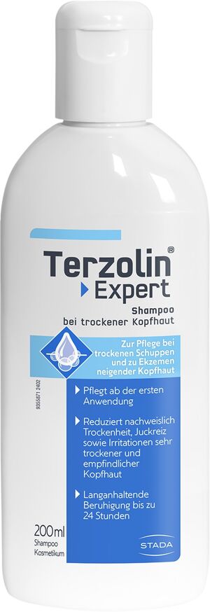TERZOLIN EXPERT TROCKEN SHAMPOO