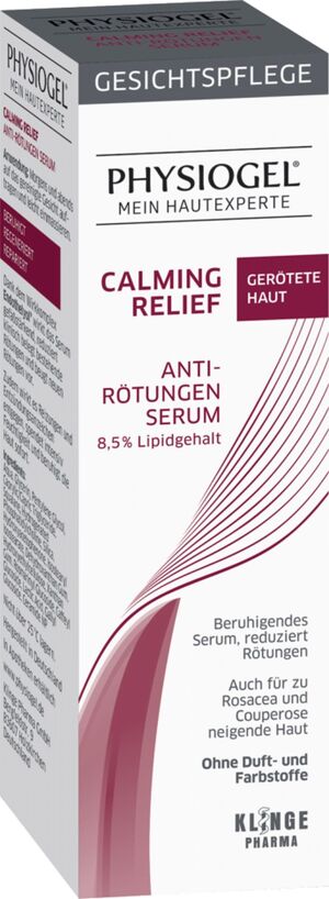 Physiogel C.R. Anti-Rötungen Serum