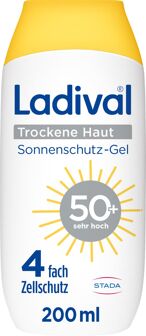 Ladival Trockene Haut Sonnenschutz-Lotion LSF50+