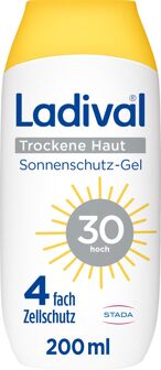 Ladival Trockene Haut Sonnenschutz-Lotion LSF30