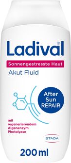 Ladival Sonnengestresste Haut Akut Fluid
