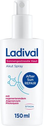 Ladival Sonnengestresste Haut Akut Spray