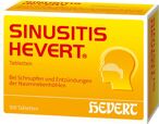 Sinusitis Hevert