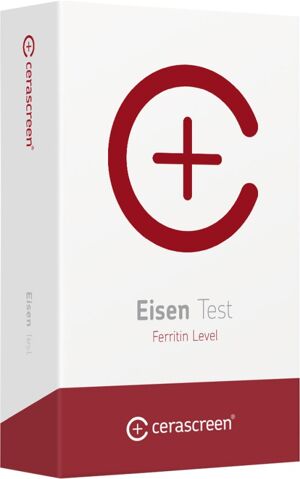 cerascreen Eisen Test