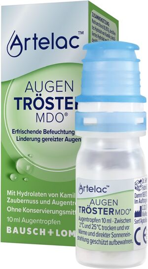 Artelac Augentröster MDO