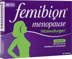 Femibion Menopause Hitzewallungen