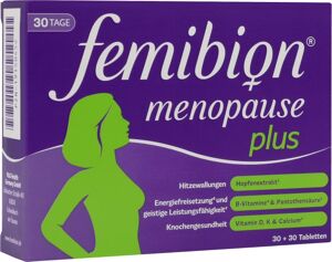 Femibion Menopause Plus