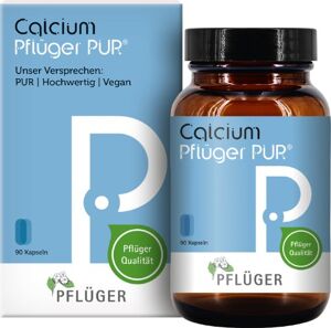 Calcium Pflueger PUR 100 mg