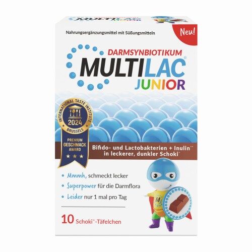 MULTILAC Darmsynbiotikum Junior