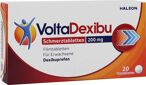 VoltaDexibu Schmerztabletten 200 mg Filmtabletten