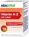 elacvital Vitamin A-Z mit Lutein