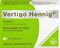 Vertigo Hennig Tabletten