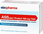 ASS elac Protect 100 mg TAH