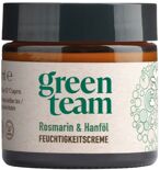 green team Feuchtigkeitscreme