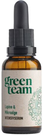 green team Intensivserum