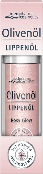 Olivenöl Lippenöl Rosy Glow