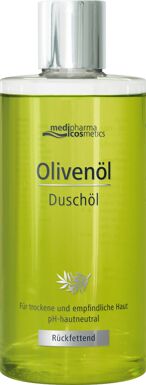Olivenöl Duschöl