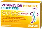 Vitamin D3 Hevert Osteo Pro