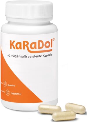 KaRaDol Kapseln magensaftresistent