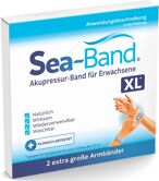 Sea-Band Akupressur-Band für Erwachsene XL grau