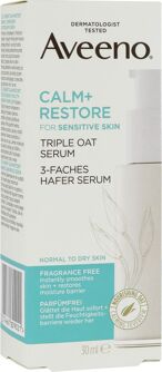 Aveeno Calm+ Restore 3-faches Hafer Serum