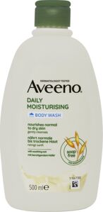 Aveeno Daily Moisturising seifenfreies Duschgel